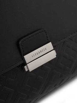 Сумка ELEGANZZA ZG-F3207-1 black  фото 6