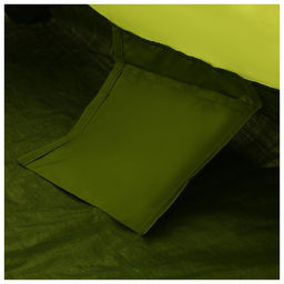 Палатка туристическая Maclay HARLY 2, р. 210х150х100 см, 2-местная, однослойная  фото 9