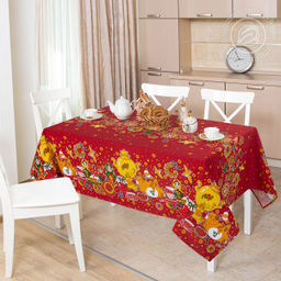 Конфетки-бараночки 260*145/1 шт. - 260*145 Скатерти из рогожки