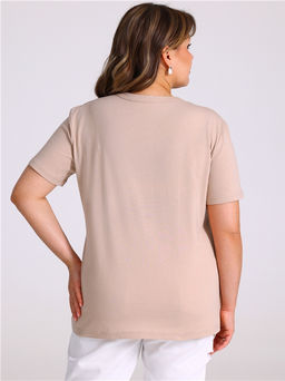 футболка 1ЖДФК3298001 - Апрель фото 2