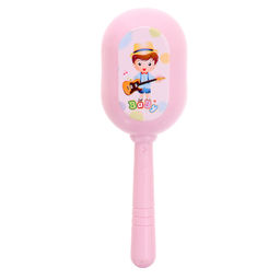 Маракасы детские «Малышок», набор 2 шт.