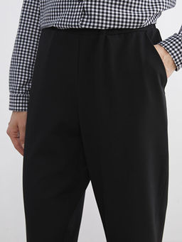 Beli Lastikli Kad?n Pantolon