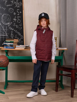 Жилет детский SCHOOL - Yollochka фото 13