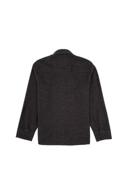 Erkek _ocuk Siyah Uzun Kollu Basic G_mlek - U.s. polo assn фото 2