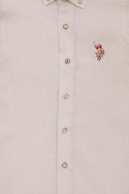 Рубашка для мальчика Stone Uzunkol - U.s. polo assn фото 4