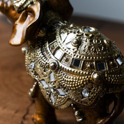 Статуэтка Слон 13 см / XL18399AB /уп 96/ - Галеонтрейд фото 5