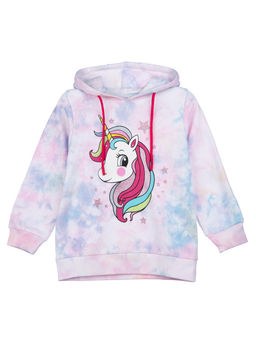 12322195 Толстовка трикотажная для девочек