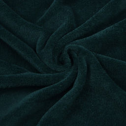 Плед с рукавами Этель цв.изумрудный 150*200 см,100% п/э, корал-флис 220 гр/м2  фото 4