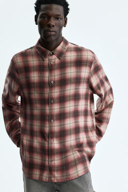 Camisa Relaxed Fit