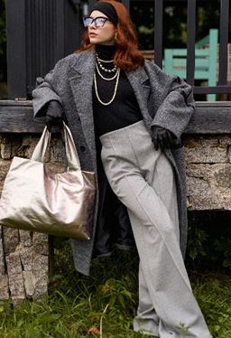 Пальто Модель: 1737 Пальто Модель: 1737