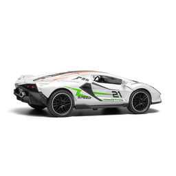 Машина "Купе"1:32 в коробке