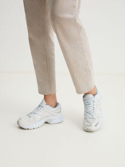 Женские кроссовки REEBOK RBK PREMIER ROAD PLUS VI Артикул 4123649, белый