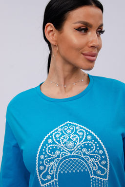 Сорочка Царевна - Malina фото 9