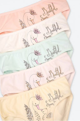 Трусы для девочки 5шт. Donella  фото 12
