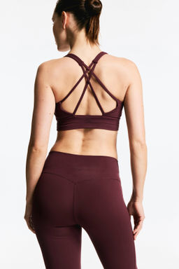 Sujetador de deporte con SoftMove Medium Support - H&m фото 17