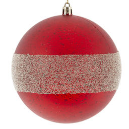 Украшение новогоднее "Шар", L12 W12 H13 см