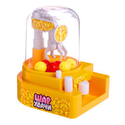 Настольная игра-автомат на ловкость Шар удачи, МИКС - Лас играс kids фото 3