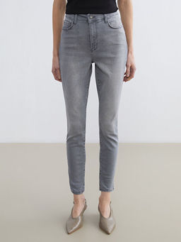J?piter S?per Skinny Fit Jean Pantolon