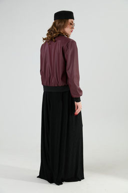 Брюки NIKVA н1012-1 черный  фото 4