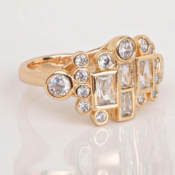 XUPING Кольцо арт. 58 0220 (id 284565)