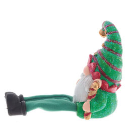 Фигурка декоративная "Гном", L7 W5,5 H18 см, 2в.