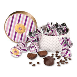 Трюфель с колумбийским кофе - ПУРПУР фото 2