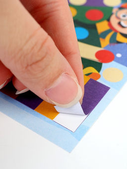 Аппликация из тишью Ёлочка, 138?165, набор для творчества