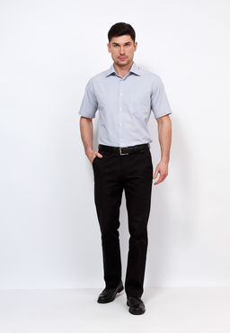 Сорочка мужская короткий рукав CASINO c221/0/994/Z  фото 4