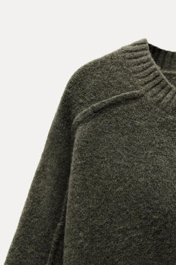 SOFT-TOUCH KNIT SWEATER - Zara фото 6