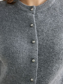 Bisiklet Yaka Kad?n Triko H?rka