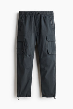 Pantal?n cargo de nailon Regular Fit