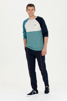 Мужские темно-синие спортивные штаны - U.s. polo assn фото 3