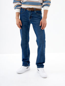 Мужские Джинсы Широкие - Mossmore фото 33