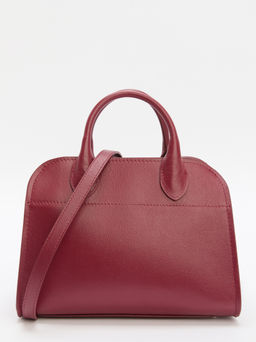 Женский тоут CALZETTI ASHLEY MINI Артикул 4527343, бордовый  фото 4