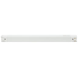 ULB-Q281 30W/4000K WHITE Светильник-прожектор светодиодный трековый. Линейный. 2500 Лм. Белый свет (4000К). Корпус белый. ТМ Volpe