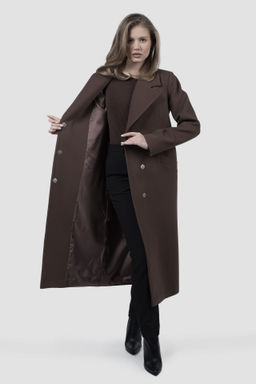 Пальто демисезонное (пояс)