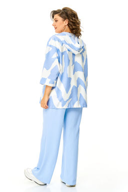 Костюм VI.ORO VR-1191 голубой