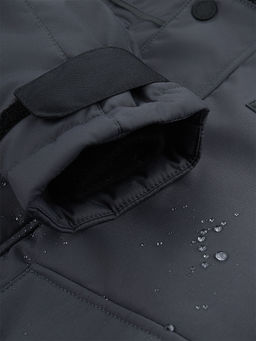 КУРТКА 4з3524 орех - Nikastyle фото 29