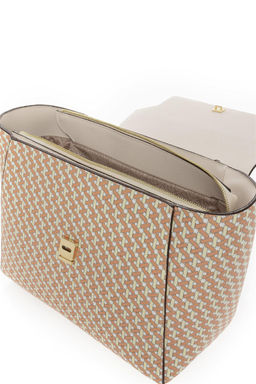 Женская оранжевая сумка через плечо Неожиданная скидка в корзине - U.s. polo assn фото 4