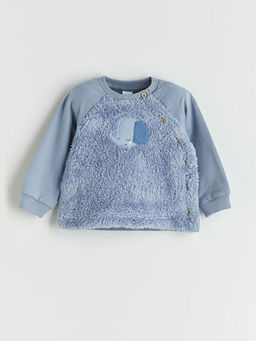 Pel?? Erkek Bebek Pijama Tak?m?