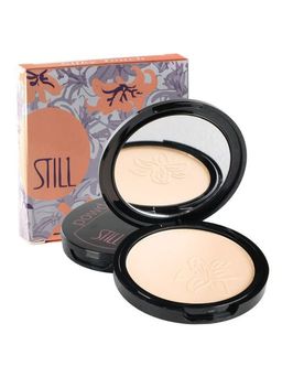 Still Пудра компактная стойкая SILKY TOUCH №04 Фарфоровый, 9 г (шт.)