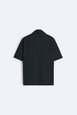 SOLUK EFEKTLI POPLIN GOMLEK - Zara фото 7