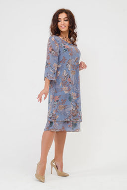 Платье Бетани (46-56) - Serenada фото 11