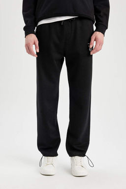 Широкие спортивные штаны оверсайз с карманами - Defacto фото 4