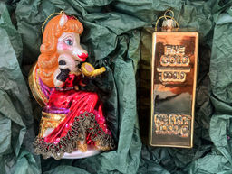 Подарочный набор "Золотой дар "