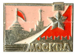 Значок Москва