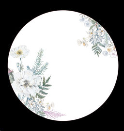 Столовый набор 19 предметов / GRAY-19/758578 (7327) /уп 2/