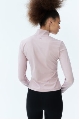 Chaqueta de deporte en SoftMove con cremallera - H&m фото 3