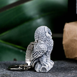 Брелок для ключей на кольце «Сова», 4.7 см, МИКС