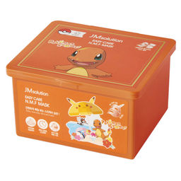 Набор масок тканевых JMsolution Easy Care N.M.F Mask 30 шт фото 3